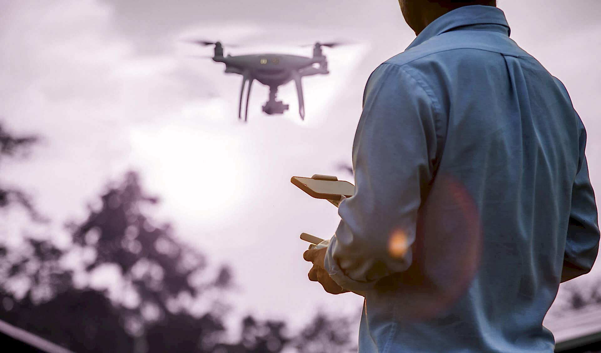 Bakı drone çekimi